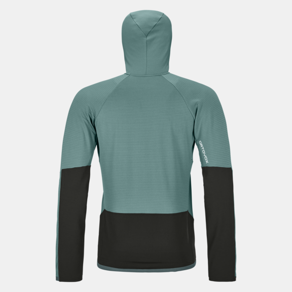 Rab power grid hoodie top